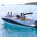 QUICKSILVER ACTIV 755 SUNDECK + MERCURY V300XL V8 VERADO (Vorführboot)