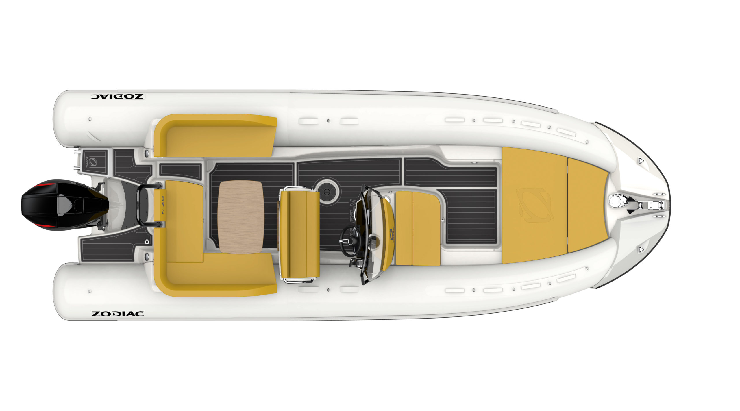 Zodiac Boot kaufen NZO 680