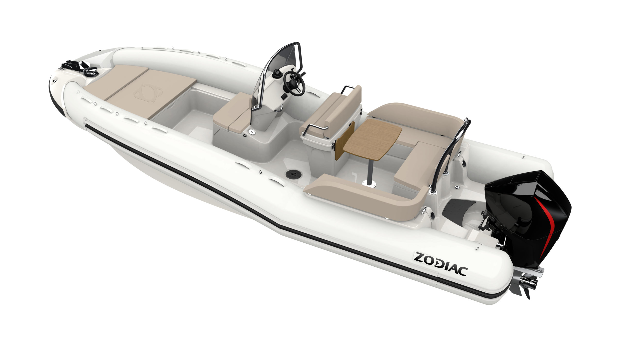 Zodiac Boot kaufen NZO 680