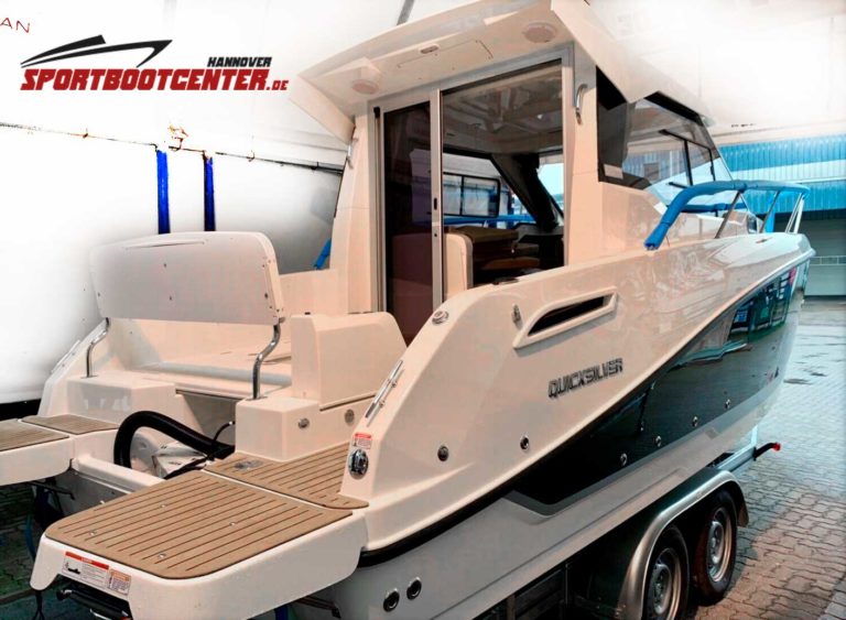 Mehr über den Artikel erfahren Quicksilver Acitv 675 Weekend – sofort verfügbar!