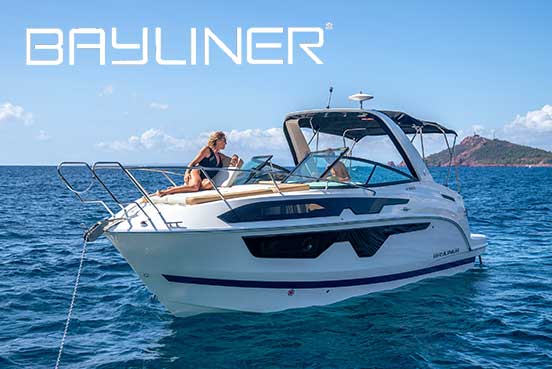 Read more about the article Bayliner – Unsere neue Marke!