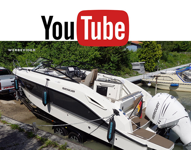 Read more about the article Sportboot Center startet YouTube – Kanal!