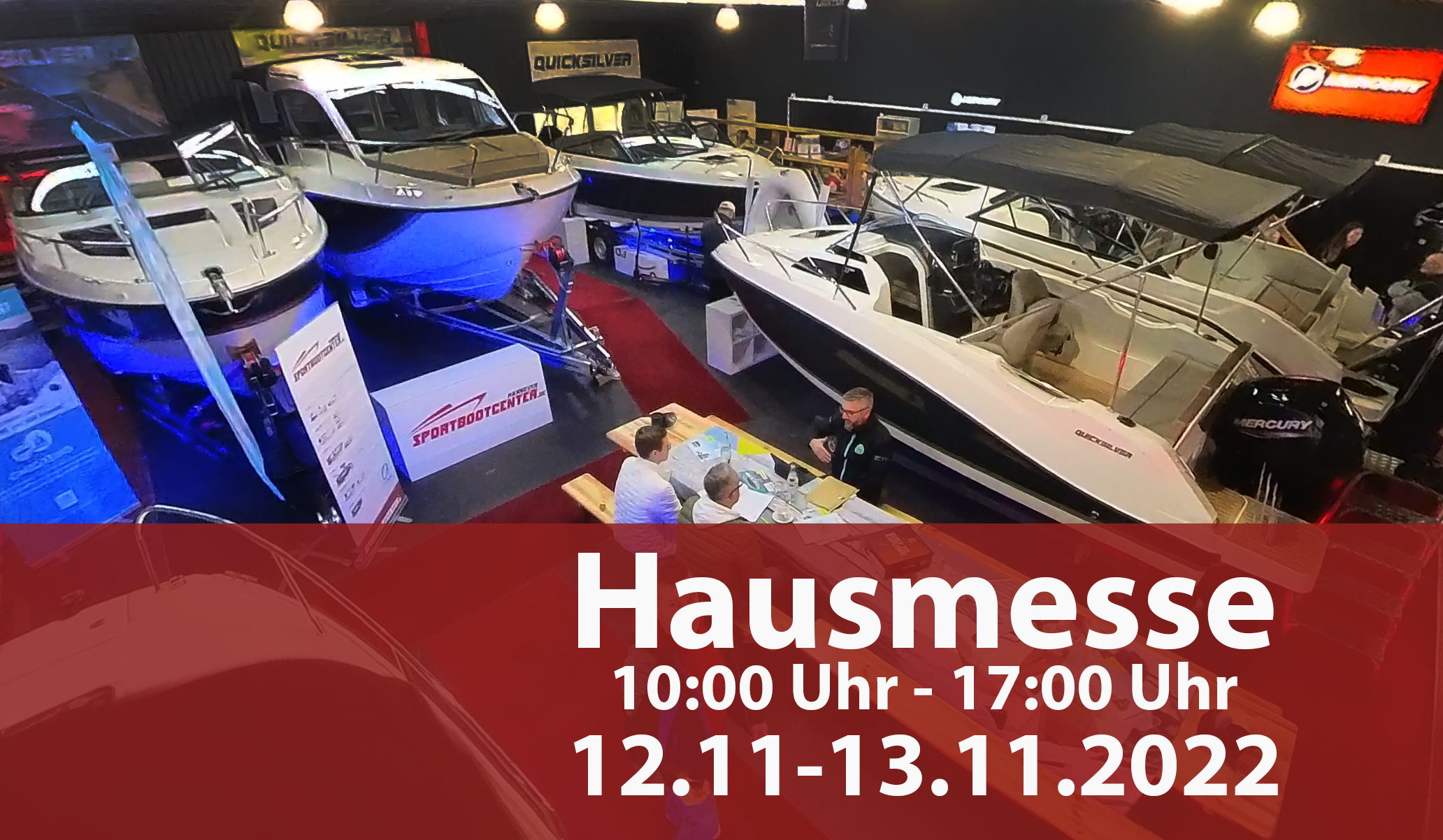 Read more about the article 2. Hausmesse 2o22