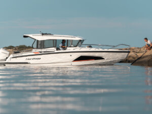 Nordkapp Coupe 905 + Mercury V400XXL V10 Verado