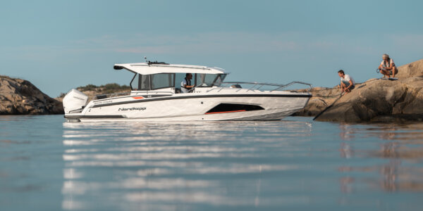 Nordkapp Coupe 905 + Mercury V400XXL V10 Verado