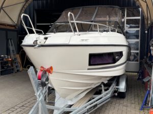 QUICKSILVER 755 CRUISER + MERCURY F225XL V6