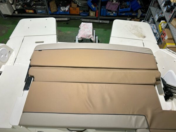 QUICKSILVER 675 CRUISER + MERCURY F150XL in weiß – Bild 2