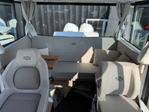 Nordkapp Coupe 830 + Mercury Twin F200XL/CXL V6 Cold Fusion