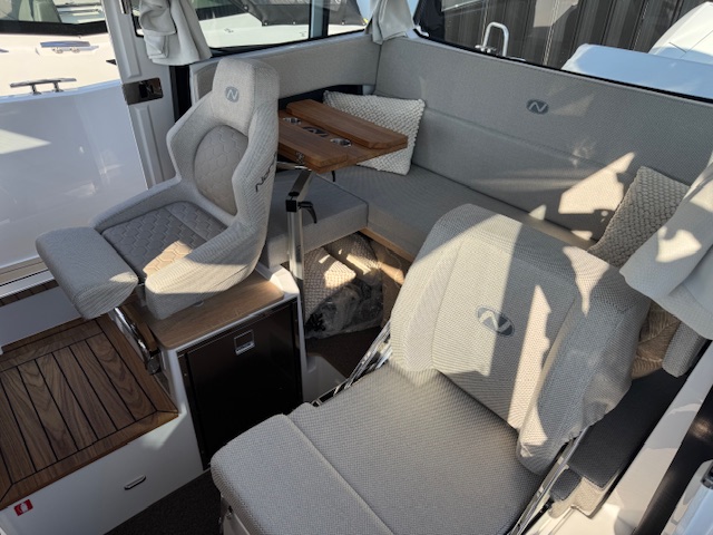 Nordkapp Coupe 830 + Mercury Twin F200XL/CXL V6 Cold Fusion – Bild 7