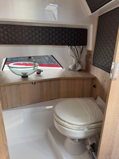 Nordkapp Coupe 830 + Mercury Twin F200XL/CXL V6 Cold Fusion – Bild 4