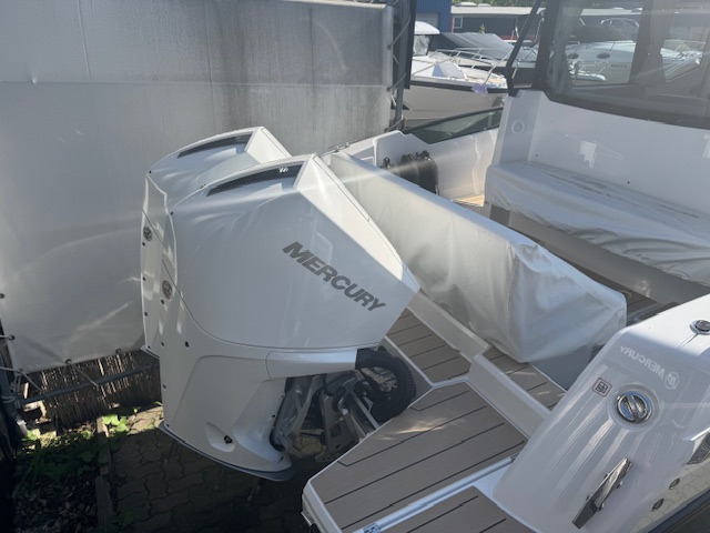 Nordkapp Coupe 830 + Mercury Twin F200XL/CXL V6 Cold Fusion – Bild 5