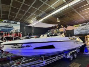 Nordkapp Enduro 805 + Mercury V300XL in Cold Fusion, Vorführboot inkl. Trailer
