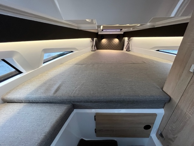 Nordkapp Coupe 830 + Mercury Twin F200XL/CXL V6 Cold Fusion – Bild 6