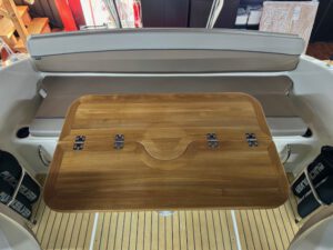 Quicksilver 605 Cruiser + Mercury F115ProXS