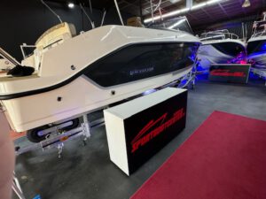 Quicksilver 605 Cruiser + Mercury F115EXLPT CT