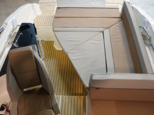 Quicksilver 805 Cruiser + Mercury V300XL V8 Verado
