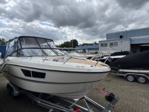Quicksilver 805 Cruiser + Mercury V300XL V8 Verado inkl. Trailer
