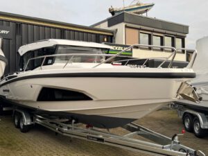 Nordkapp Coupe 905 + Twin Mercury F200XL/CXL V6