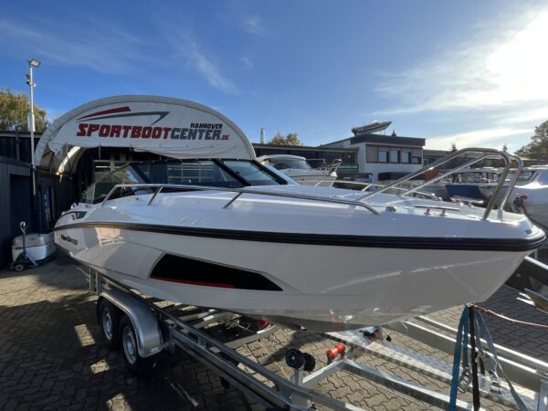 Nordkapp Noblesse 720 + Mercury V250XL V8 Verado