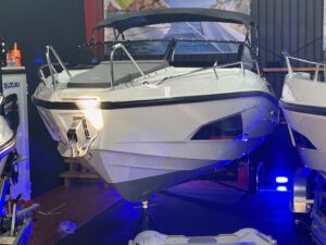 Nordkapp Noblesse 720 + Mercury V250XL V8 Verado