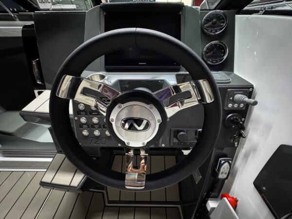 Nordkapp Noblesse 720 + Mercury V250XL V8 Verado – Bild 3