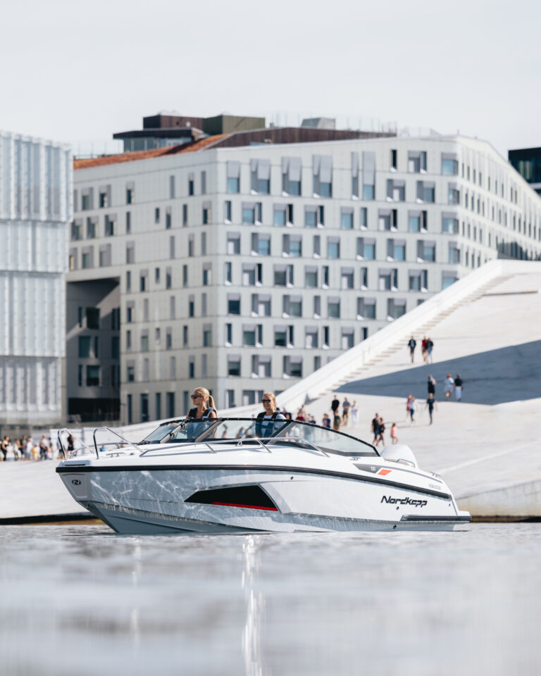 Schne Sportboot Center Hannover Bild