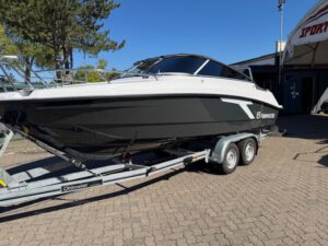 Gebrauchtboot, Finnmaster T6 mit Mercury F200XL V6 inkl. Trailer