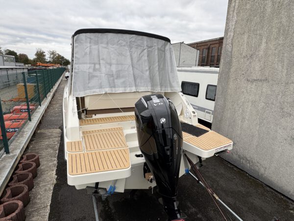 Im Kundenauftrag! Quicksilver 755 Cruiser + Mercury F225XL V6 inkl. Trailer – Bild 3