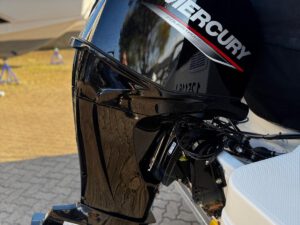 Gebrauchtboot, Quicksilver 555 Cabin mit Mercury F50 inkl. Trailer