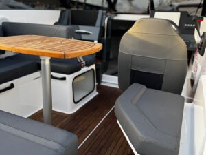 Gebrauchtboot, Yamarin DC63 + Yamaha F150XB + Trailer