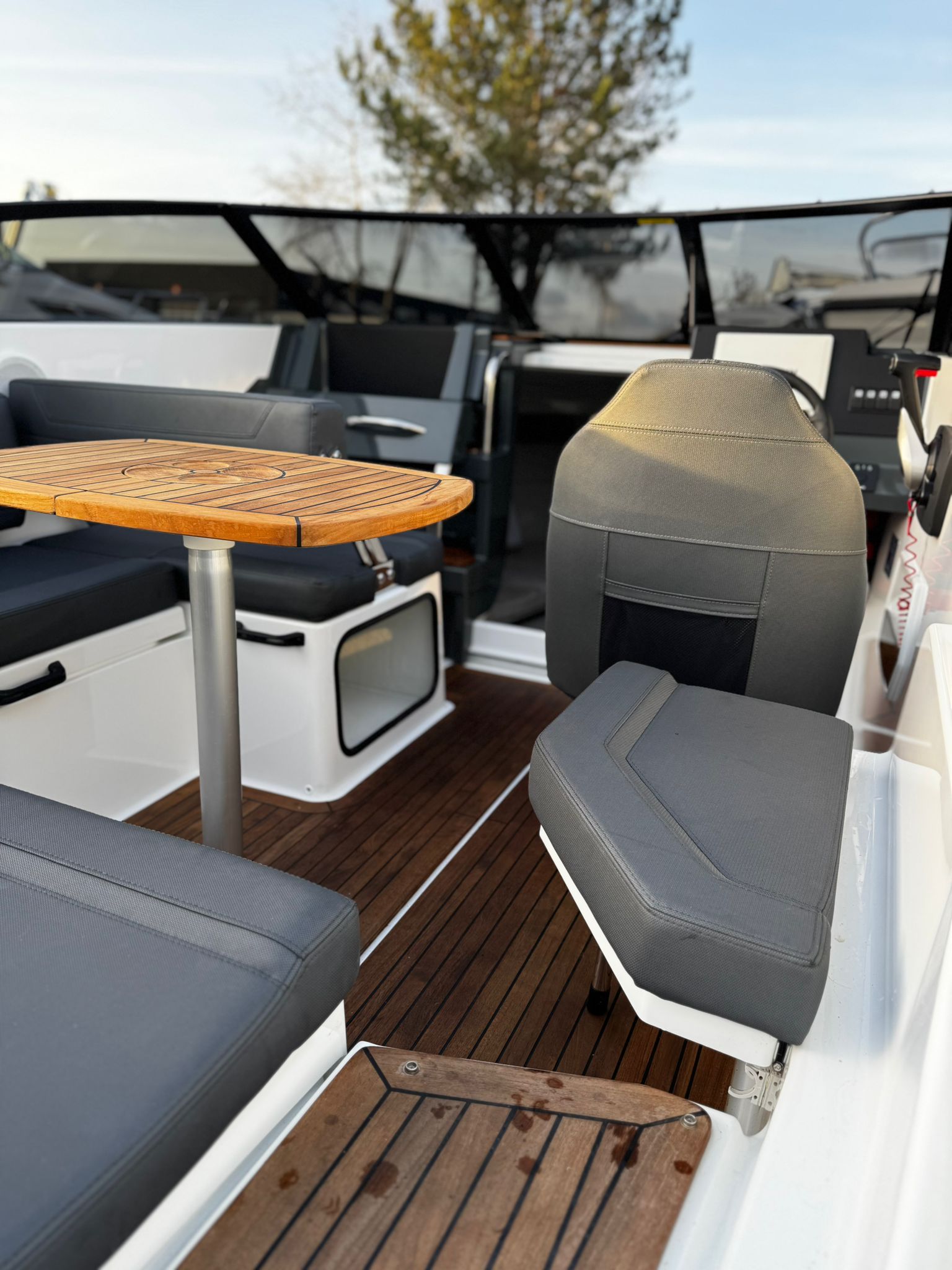 Gebrauchtboot, Yamarin DC63 + Yamaha F150XB + Trailer – Bild 2