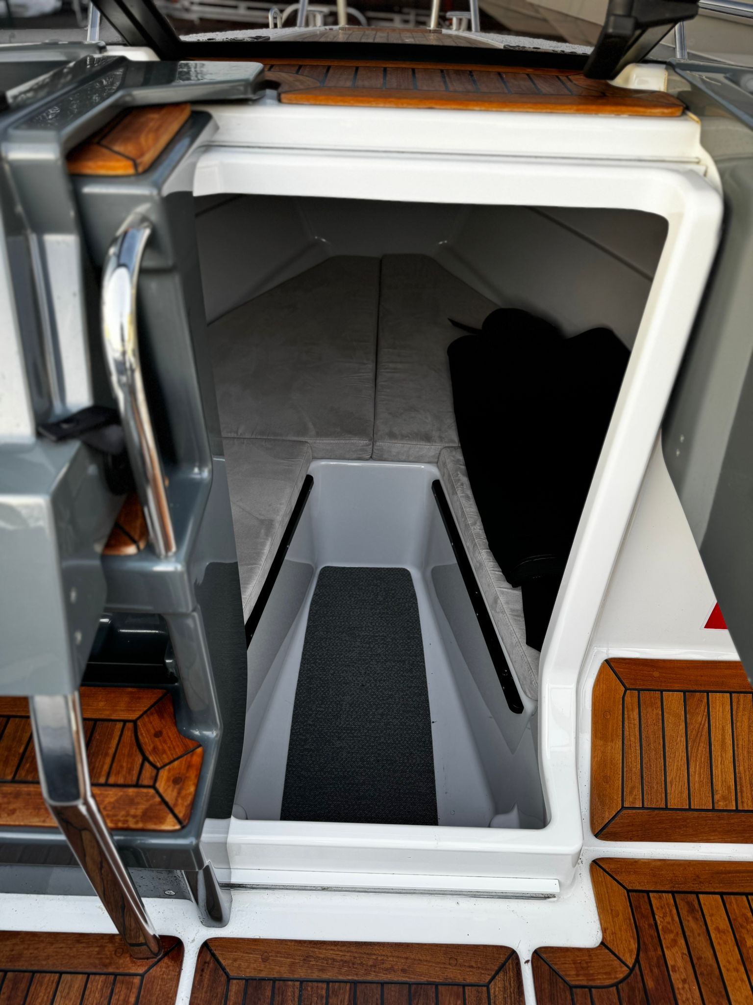 Gebrauchtboot, Yamarin DC63 + Yamaha F150XB + Trailer – Bild 3