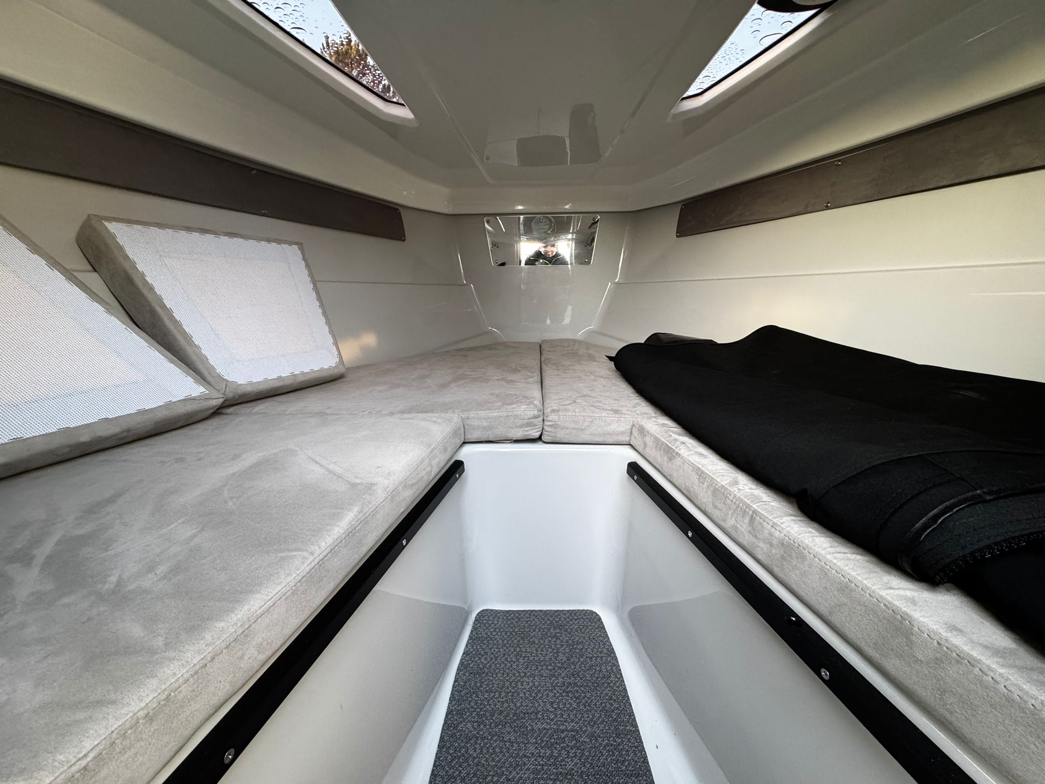 Gebrauchtboot, Yamarin DC63 + Yamaha F150XB + Trailer – Bild 5