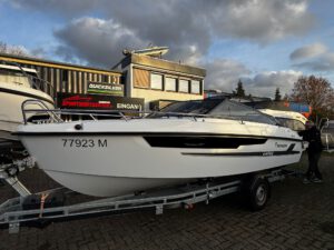 Gebrauchtboot, Yamarin DC63 + Yamaha F150XB + Trailer