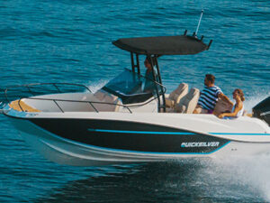 Quicksilver 705 Open