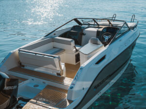 Quicksilver 755 Cruiser „Edition Deluxe“ + Mercury V250XL V8, Beispielfotos