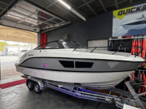 805 Cruiser „Edition Deluxe“