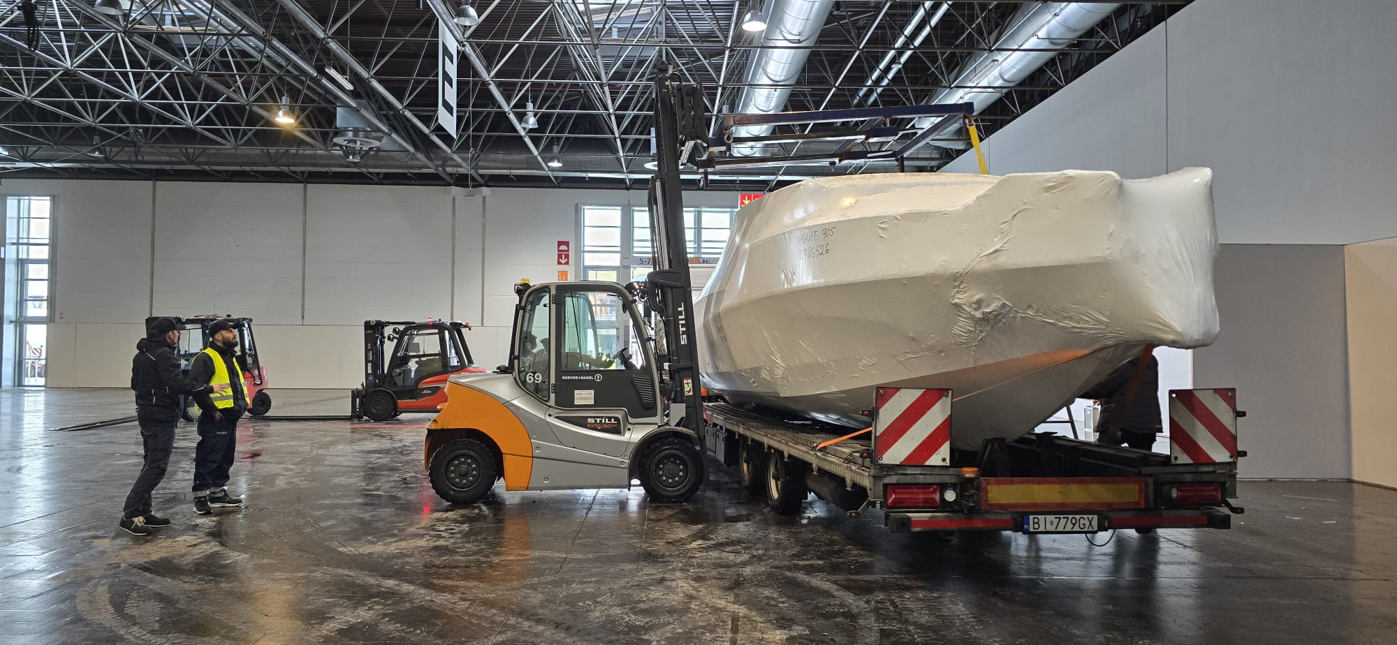 Mehr über den Artikel erfahren Wir sehen uns in Düsseldorf! Besuche uns auf der boot 2026 ⚓