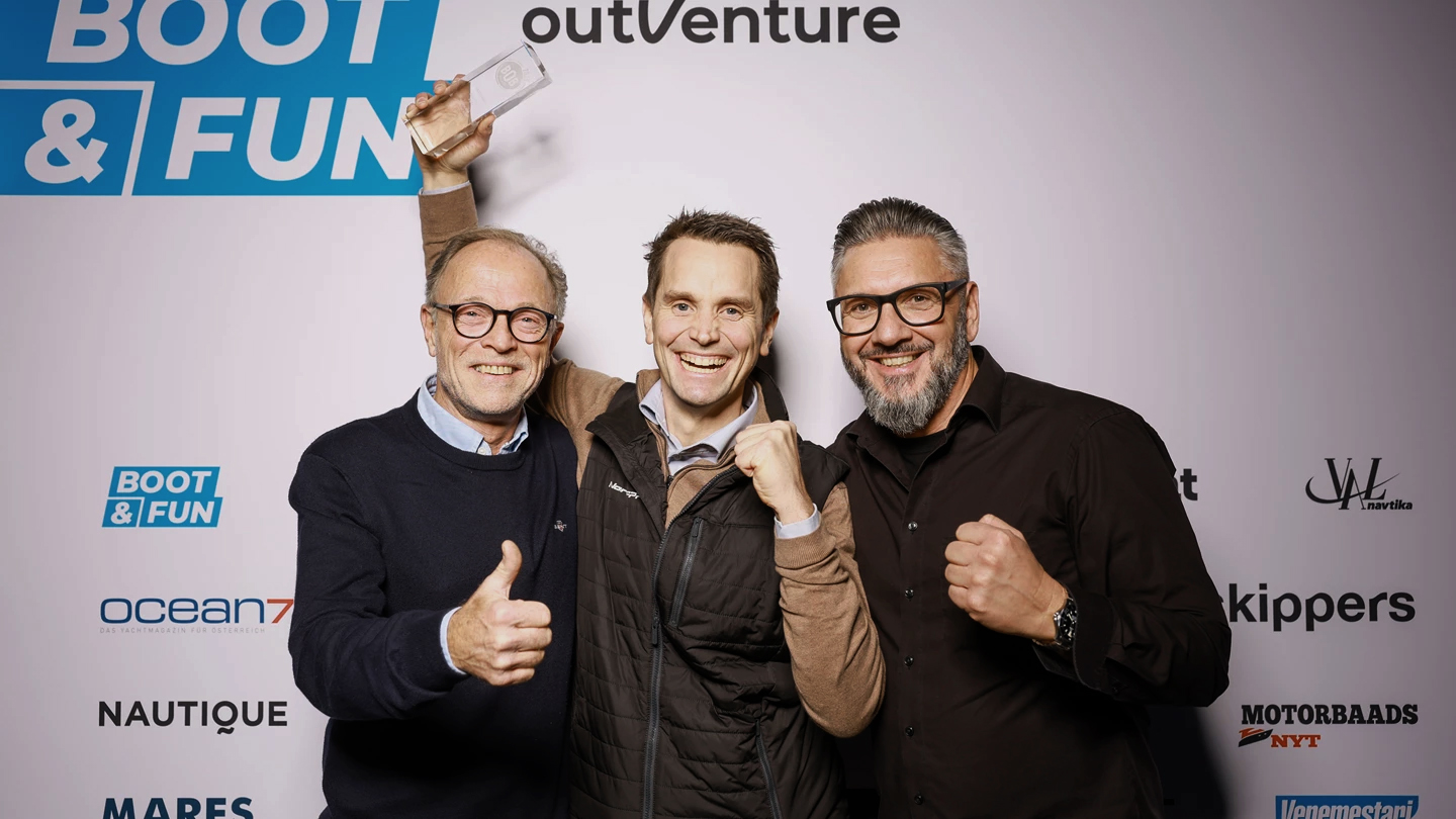 Mehr über den Artikel erfahren ‚Best for Fun‘ Award für die Nordkapp Enduro 830