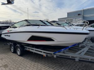 Nordkapp Noblesse 660 + Yamaha F200XCA + Trailer