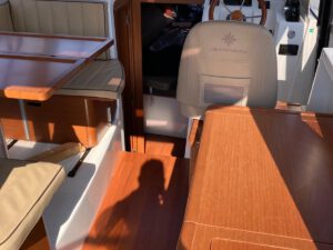 Jeanneau Merry Fisher 855